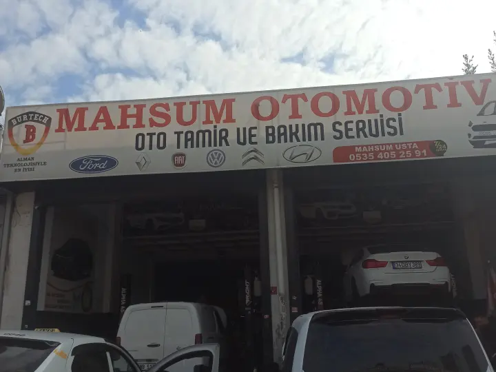 MAHSUM OTOMOTİV