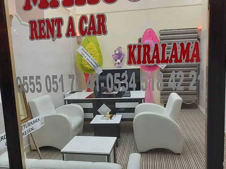 MAHSUN RENT A CAR OTO KİRALAMA