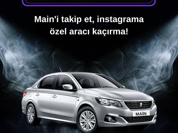 Main rent a car