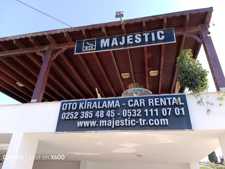 Majestic Rent A Car