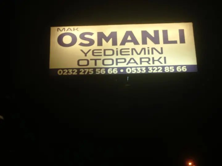 MAK Osmanlı Yediemin