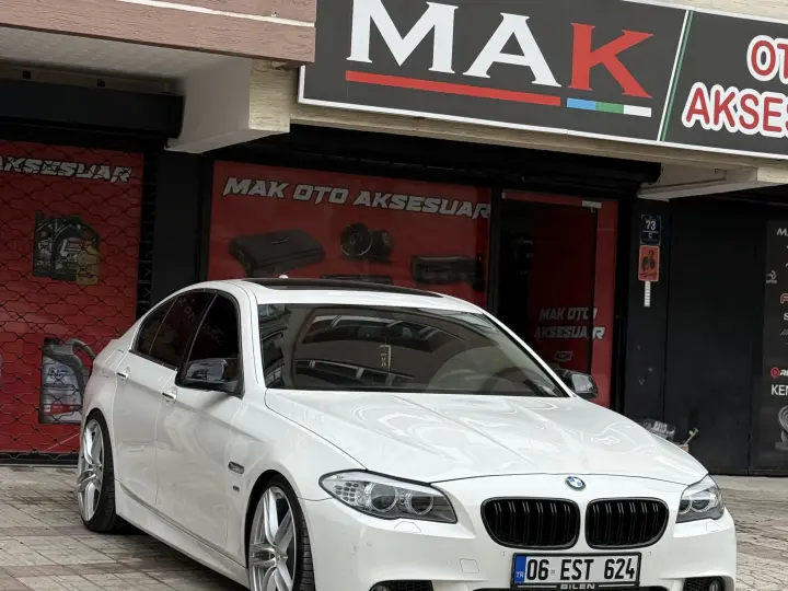 Mak Oto Elektrik Ve Aksesuar