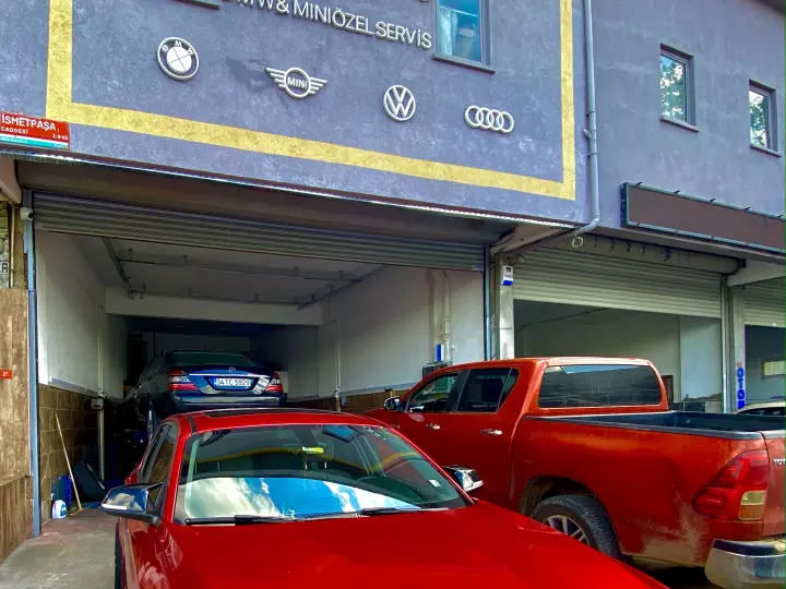 Mak Servis - BMW & MINI