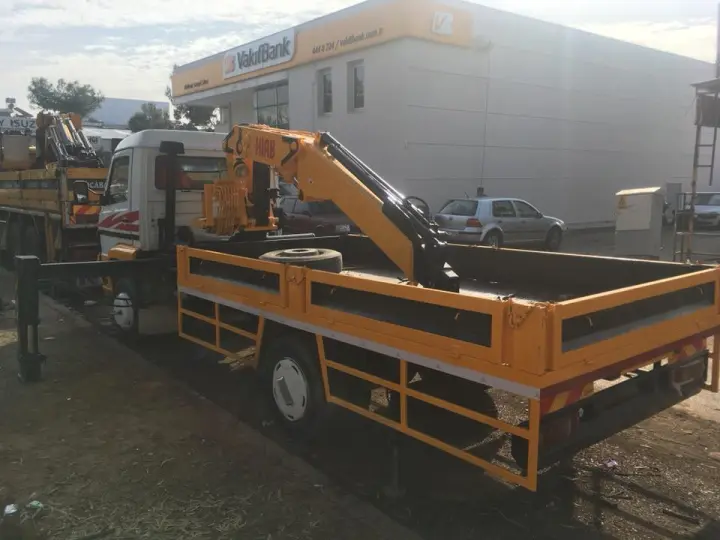 Maka Vinç Taş. Tur. Ltd. Şti.