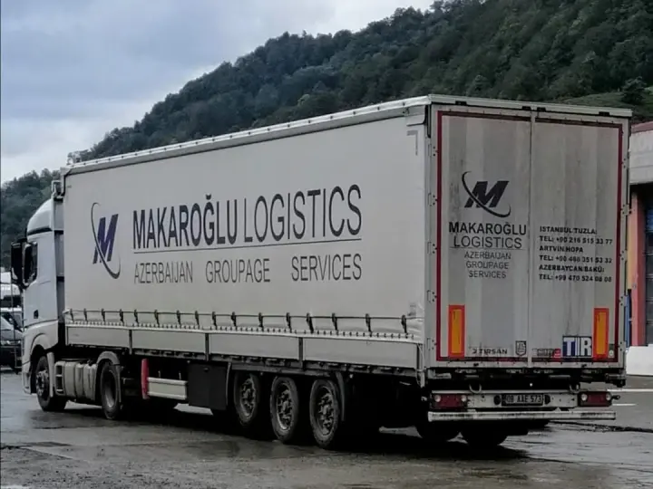 Makaroğlu Lojistik