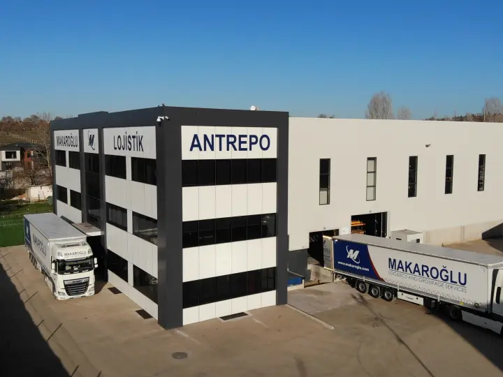 Makaroğlu Lojistik & Antrepo