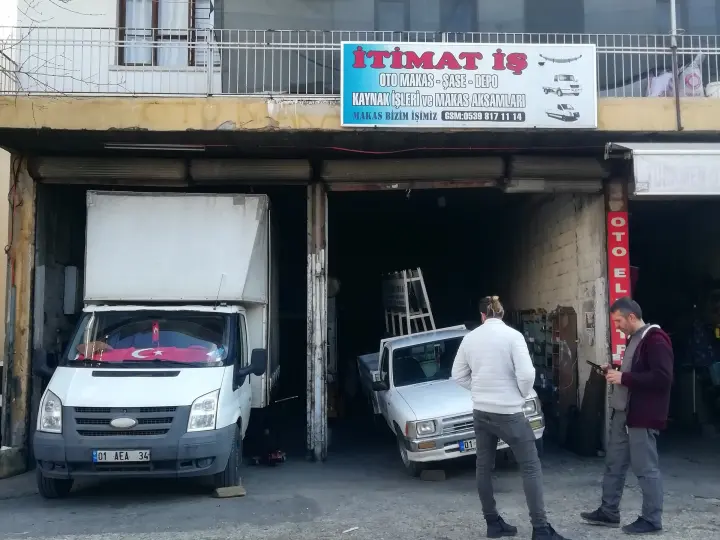 Makasçı Ahmet TAŞCI