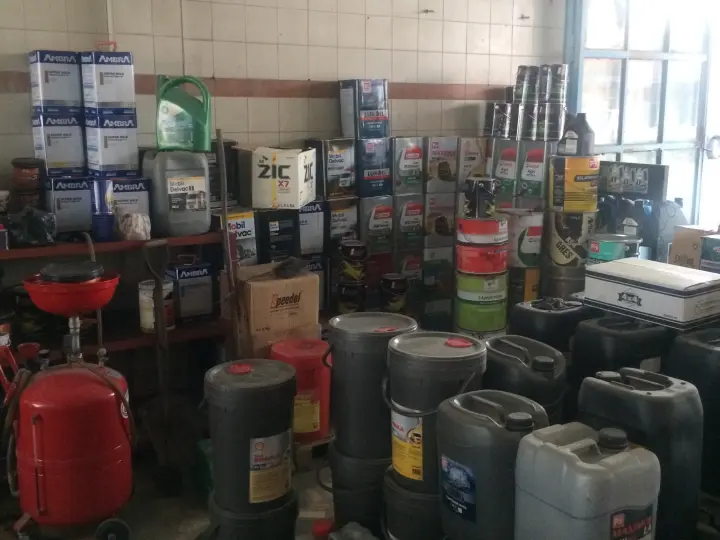 Makasci Cetin Kardesler A dan Z ye Yedek Parca