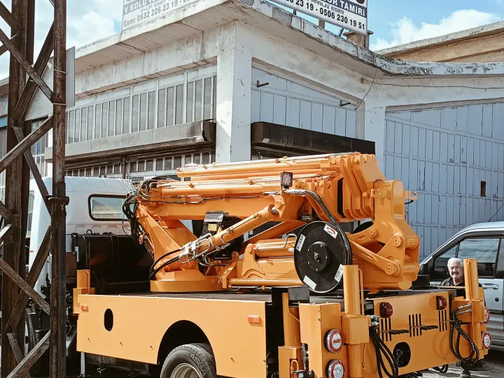 Makascı Eyüp Azimkar Oto Makas