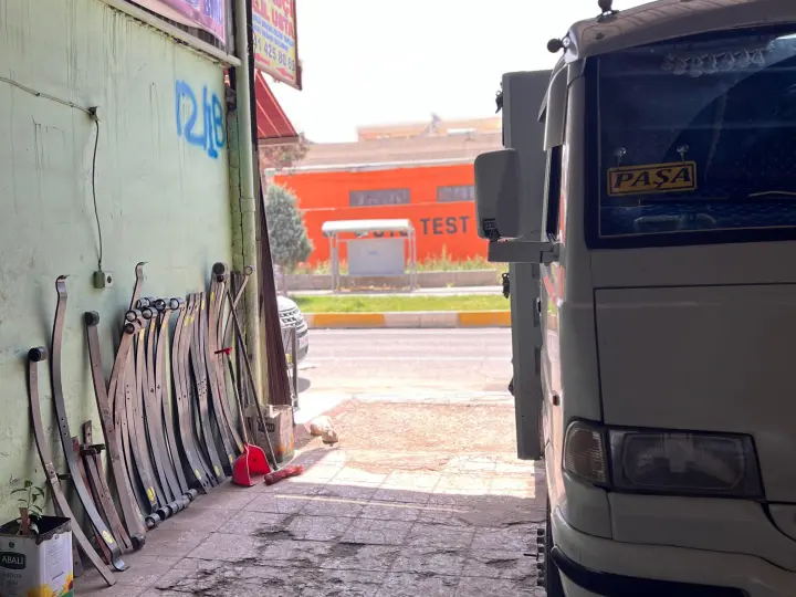 Makasçı Halil Usta