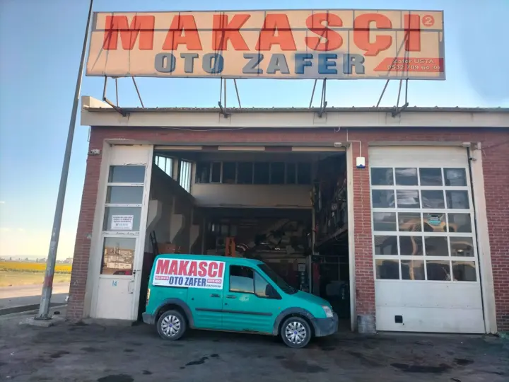 Makascı Oto Zafer