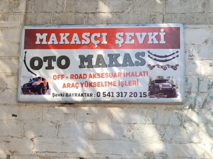 Makasçı Şevki
