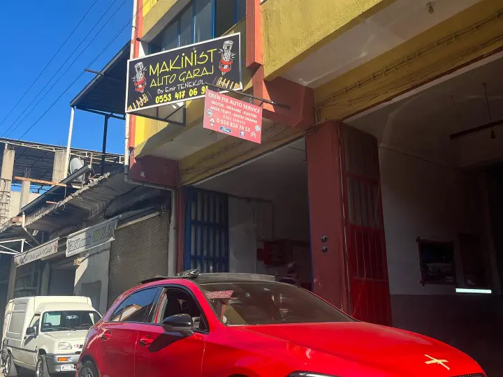 Makinist AUTO