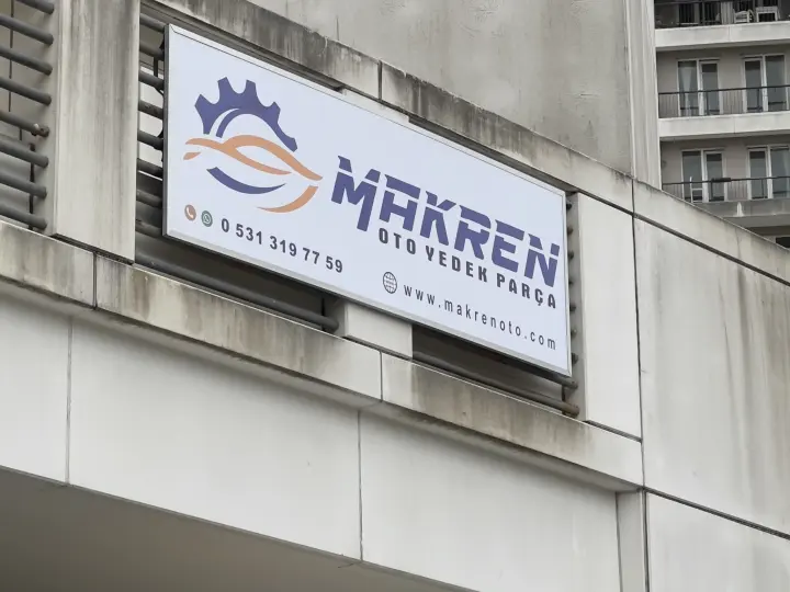 Makren Otomotiv Yedek Parça - Oto Yedek Parça