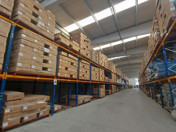 Makro Global İç Ve Dış Ticaret Lojistik A.ş.