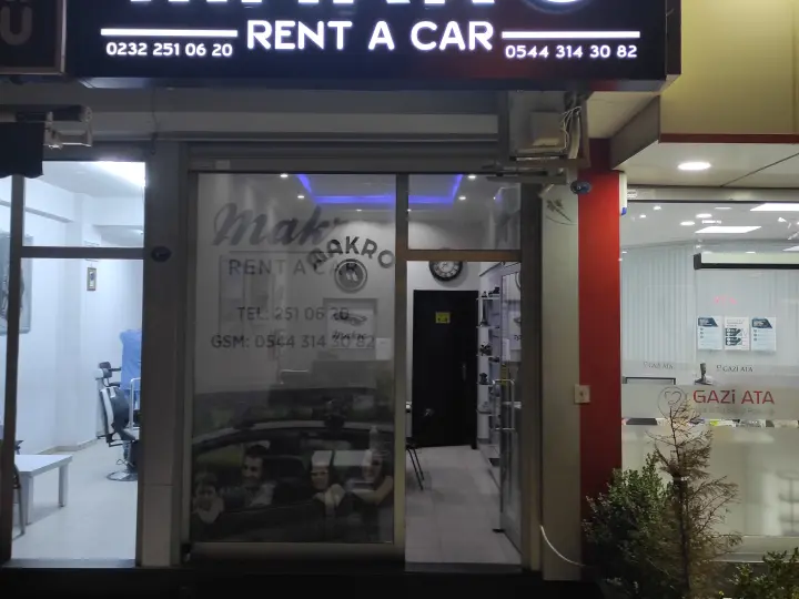 Makro Rent A Car