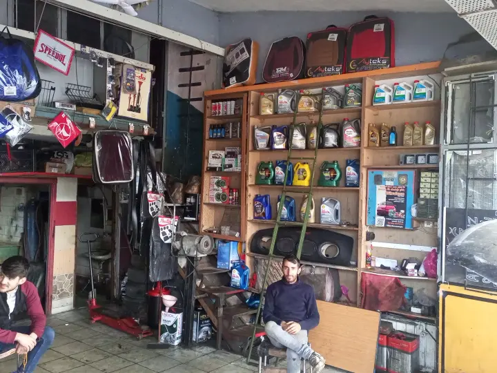 Maksan Otomotiv & Egsoz Makas Ziraii Yedek Tarım