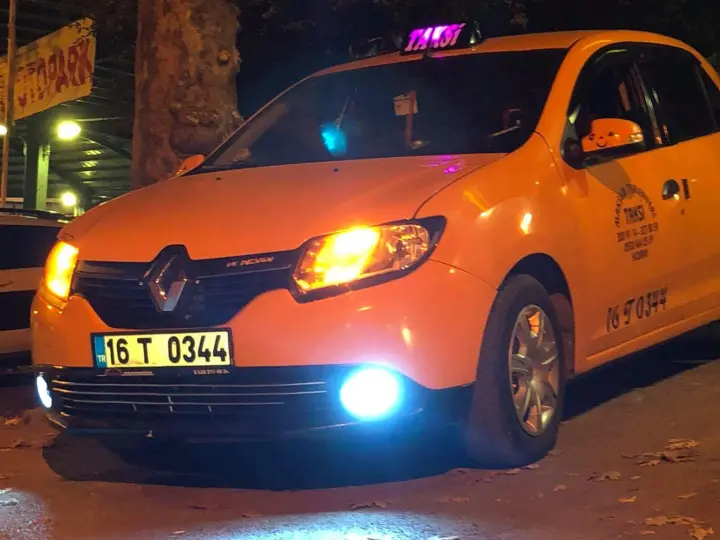 Maksem Temenyeri Taksi