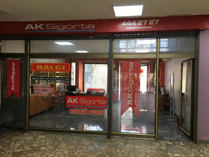 Maksude Balcı BALCI SİGORTA ACENTESİ
