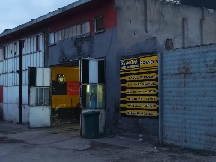 Malacı Oto Elektrık Ve Klima