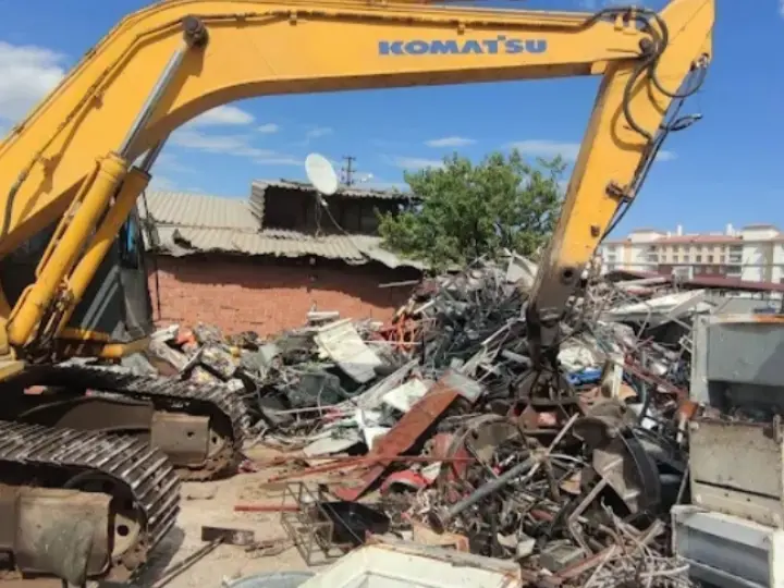 Malatya AĞAOĞLU Geri Dönüşüm ve Hurdacılık