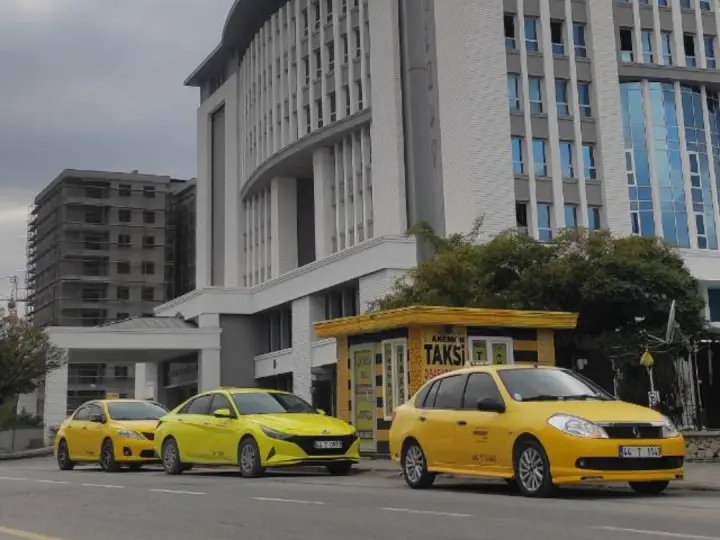 Malatya Anemon Taksi