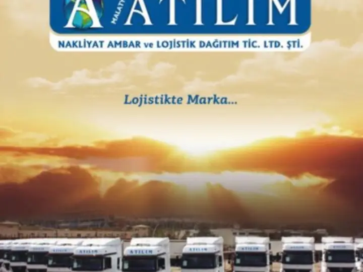Malatya Atılım Nakliyat ANB. Dağıtım Tic. Ltd. Şti.