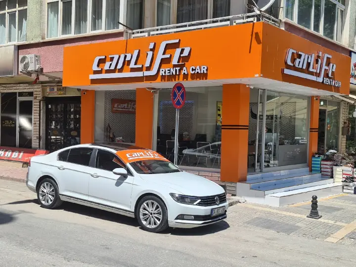 Malatya Carlife Rent A Car Oto ve Araç Kiralama