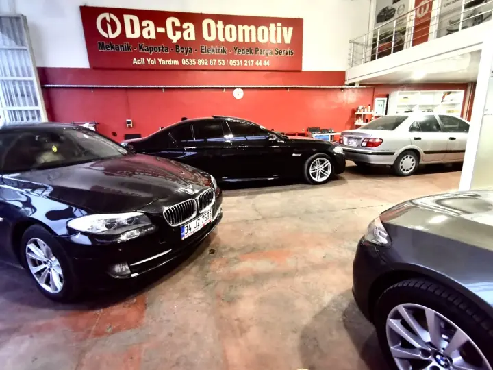 Malatya Da-Ça Otomotiv Özel Servis