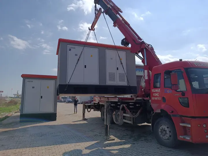 Malatya 'da kiralık vinç ve platform hizmeti Yılmaz vinç