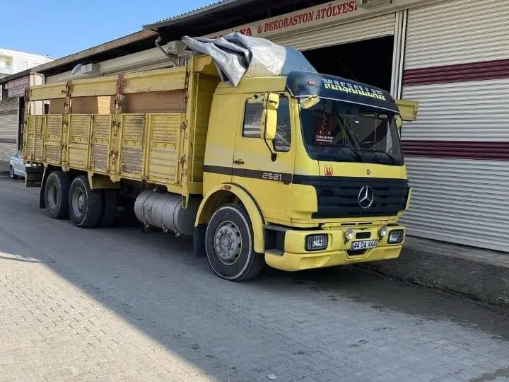 Malatya Garaj nakliyat