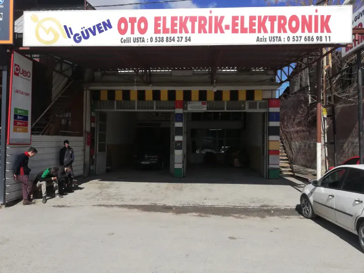 Malatya Güven Oto Beyin