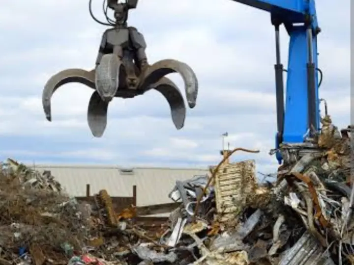 Malatya Güvenler Hurda - Yeşilyurt Hurdacı