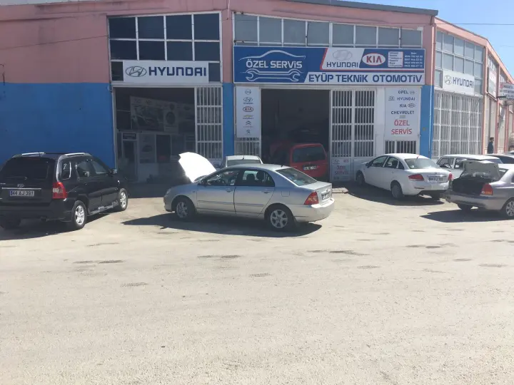 Malatya Hyundai Özel Servis