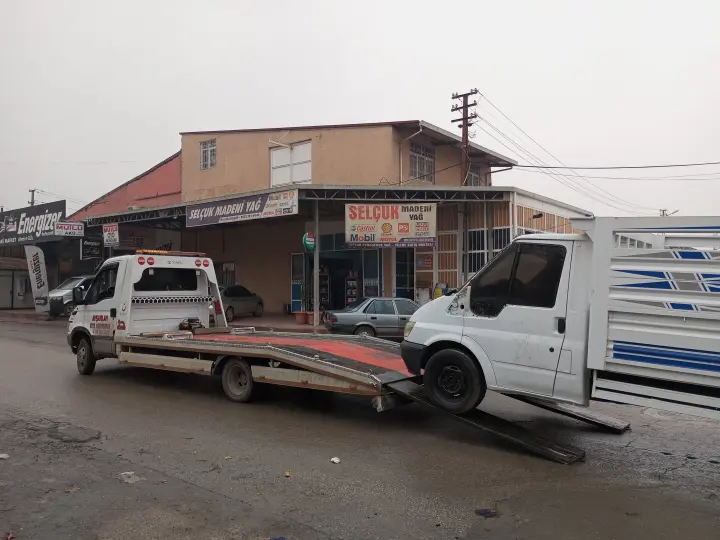 MALATYA KIZILKAYA OTO KURTARMA