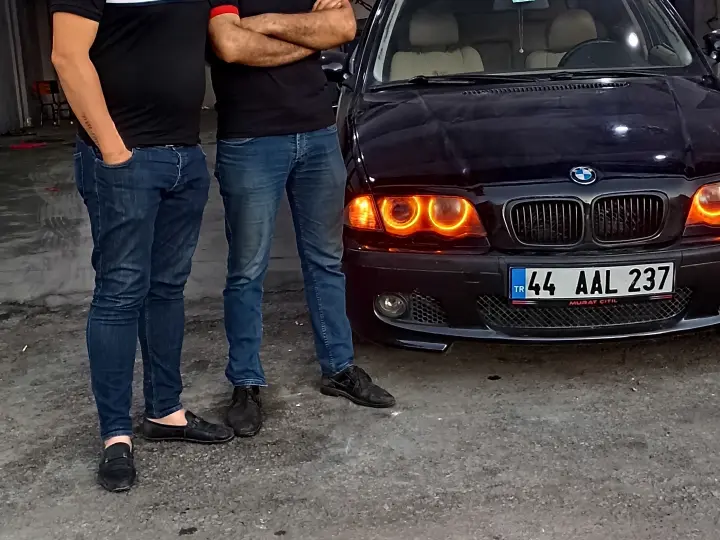 Malatya Kupon BMW Servisi