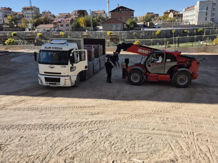 Malatya Manitou Kiralama