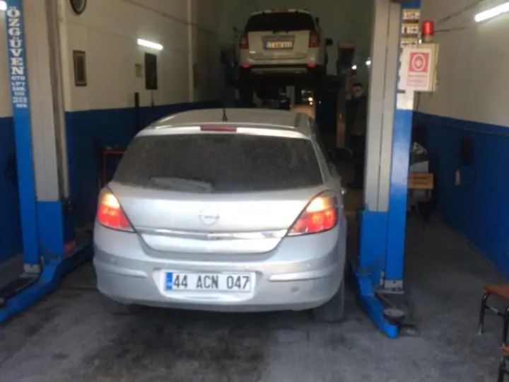 Malatya Opel Özel Servisi Tanbek Opel