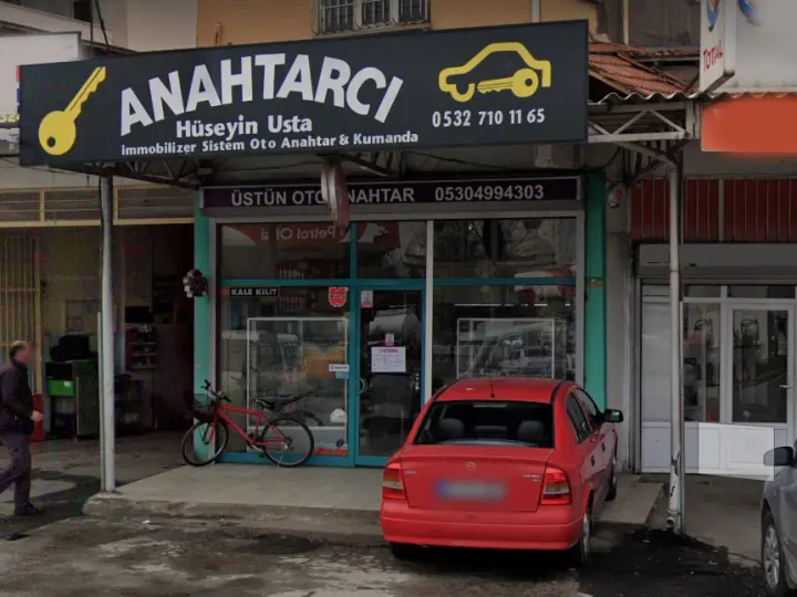 Malatya Oto Anahtar