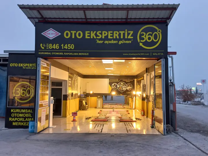 MALATYA OTO EKSPERTİZ 360