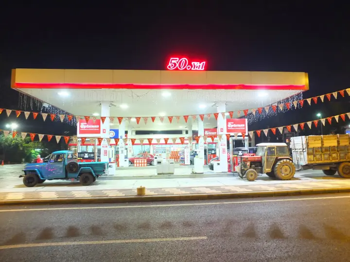 Malatya Sarıcıoğlu Petrol