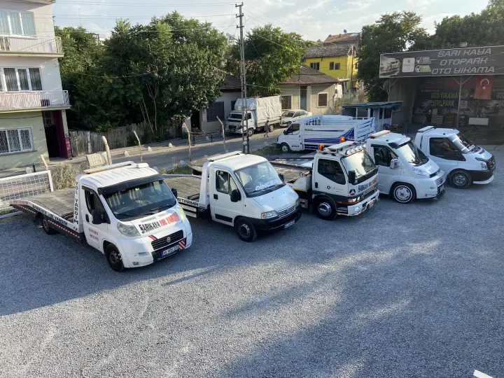 Malatya Sarıkaya Oto Kurtarma