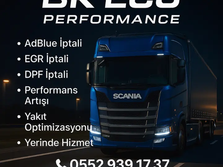 MALATYA SCANİA-MERCEDES ELEKTİRİK ELEKTRONİK