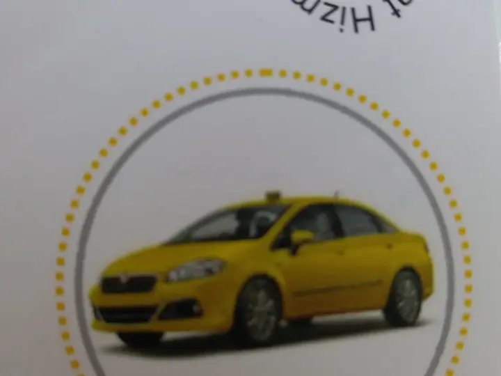 Malatya taksi