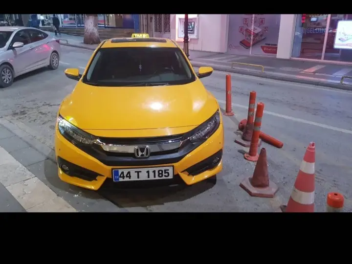 Malatya Taksi merkezde /size en yakin