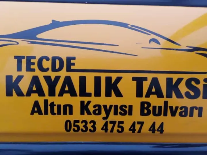 Malatya Tecde Ziraat Taksi