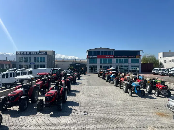 Malatya Traktör Servis Ve Yedek parça