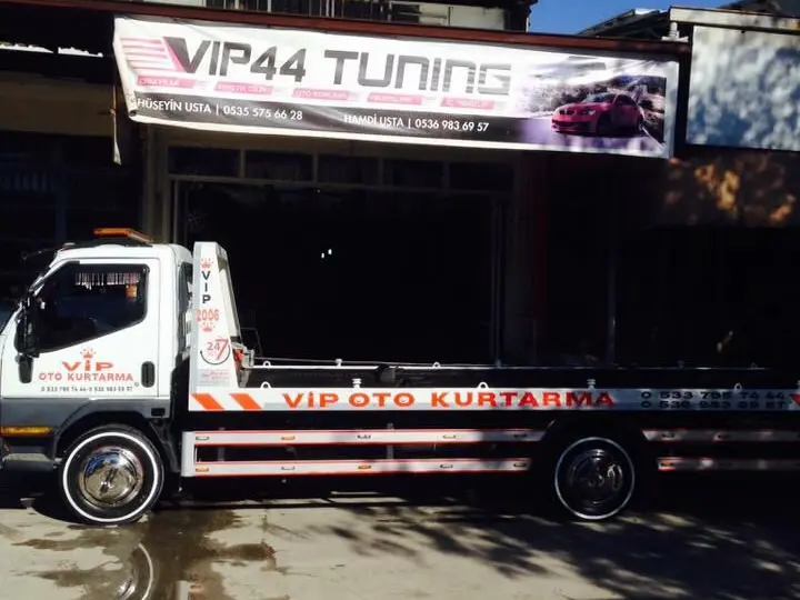 Malatya Vip Oto Kurtarma