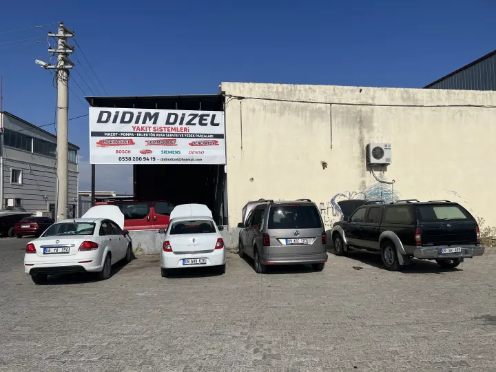 Malatyalılar Dizel Pompa