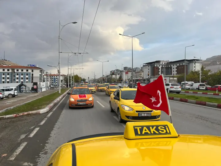 MALATYAPARK TAKSİ DURAĞI